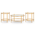 Signature Design by Ashley Pearlox T173-13 Occasional Table Set IMAGE 1