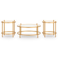 Signature Design by Ashley Pearlox T173-13 Occasional Table Set IMAGE 2