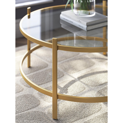  Signature Design by Ashley Pearlox T173-13 Occasional Table Set IMAGE 5