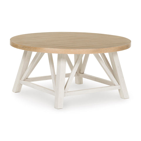  Signature Design by Ashley Fawndell T193-13 Occasional Table Set IMAGE 2