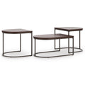  Signature Design by Ashley Vanmore T199-13 Occasional Table Set IMAGE 1