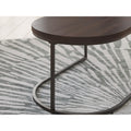  Signature Design by Ashley Vanmore T199-13 Occasional Table Set IMAGE 6