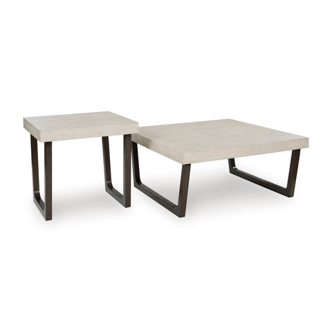  Signature Design by Ashley Westenfort T202-12 Occasional Table Set IMAGE 1