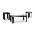  Signature Design by Ashley Jazmore T255-13 Occasional Table Set IMAGE 1