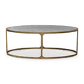  Signature Design by Ashley Korajane T399-0 Oval Cocktail Table IMAGE 2