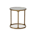  Signature Design by Ashley Korajane T399-6 Round End Table IMAGE 2