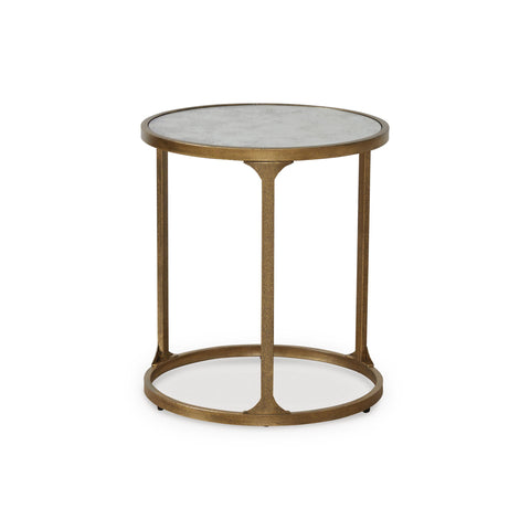  Signature Design by Ashley Korajane T399-6 Round End Table IMAGE 2
