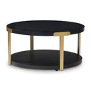  Signature Design by Ashley Shylore T410-13 Occasional Table Set IMAGE 3