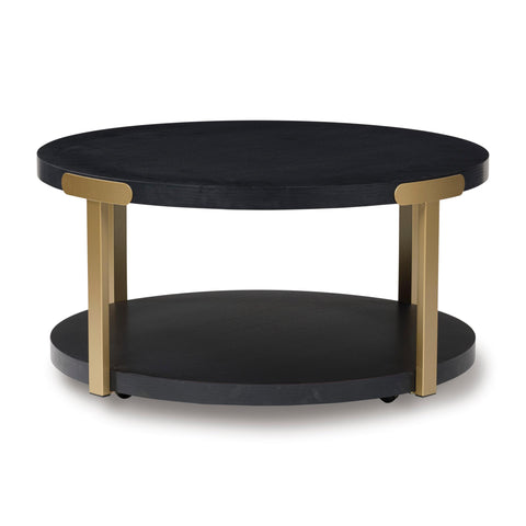  Signature Design by Ashley Shylore T410-13 Occasional Table Set IMAGE 5
