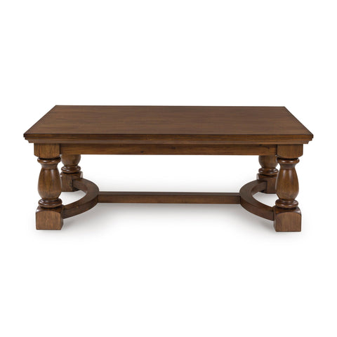  Signature Design by Ashley Sturlayne T609-1 Rectangular Cocktail Table IMAGE 2