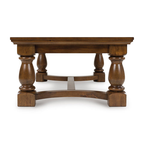  Signature Design by Ashley Sturlayne T609-1 Rectangular Cocktail Table IMAGE 3