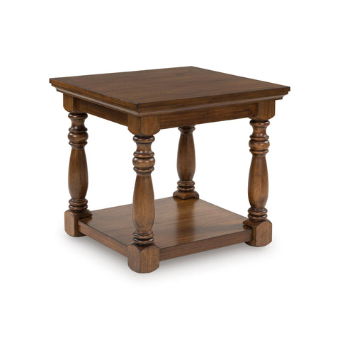  Signature Design by Ashley Sturlayne T609-3 Rectangular End Table IMAGE 1