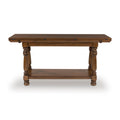  Signature Design by Ashley Sturlayne T609-4 Flip Top Sofa Table IMAGE 3