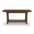  Signature Design by Ashley Sturlayne T609-4 Flip Top Sofa Table IMAGE 3