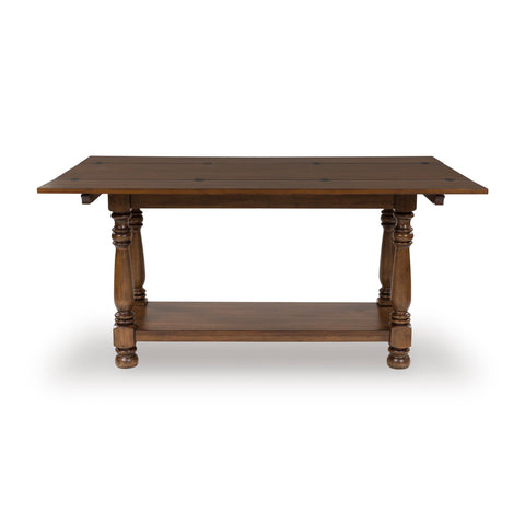  Signature Design by Ashley Sturlayne T609-4 Flip Top Sofa Table IMAGE 4