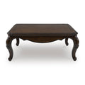  Signature Design by Ashley Maylee T617-1 Rectangular Cocktail Table IMAGE 2