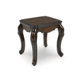  Signature Design by Ashley Maylee T617-3 Rectangular End Table IMAGE 1