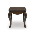  Signature Design by Ashley Maylee T617-3 Rectangular End Table IMAGE 3