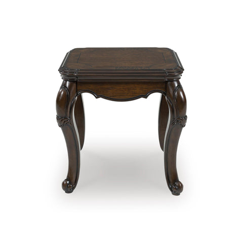  Signature Design by Ashley Maylee T617-3 Rectangular End Table IMAGE 3