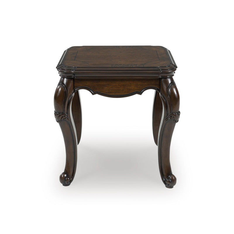  Signature Design by Ashley Maylee T617-3 Rectangular End Table IMAGE 3
