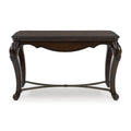  Signature Design by Ashley Maylee T617-4 Sofa Table IMAGE 2