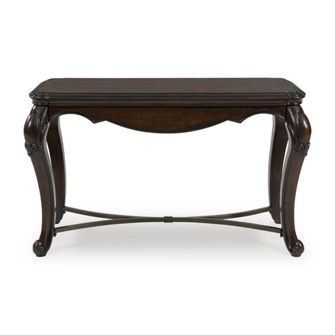  Signature Design by Ashley Maylee T617-4 Sofa Table IMAGE 2
