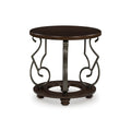 Signature Design by Ashley Frallyn T623-6 Round End Table IMAGE 2