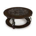  Signature Design by Ashley Frallyn T623-8 Round Cocktail Table IMAGE 4