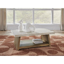  Signature Design by Ashley Brendalhouse T642-1 Rectangular Cocktail Table IMAGE 4