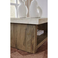  Signature Design by Ashley Brendalhouse T642-1 Rectangular Cocktail Table IMAGE 6