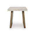  Signature Design by Ashley Brendalhouse T642-2 Square End Table IMAGE 2