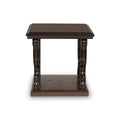  Signature Design by Ashley Maylee T647-2 Square End Table IMAGE 2