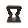  Signature Design by Ashley Maylee T647-2 Square End Table IMAGE 3