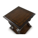  Signature Design by Ashley Maylee T647-2 Square End Table IMAGE 5