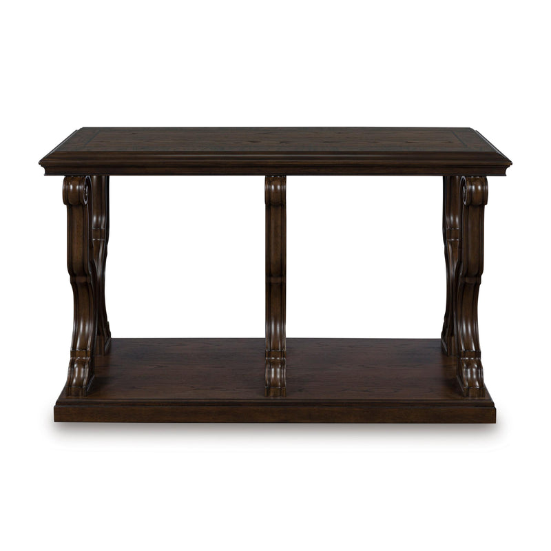  Signature Design by Ashley Maylee T647-4 Sofa Table IMAGE 2