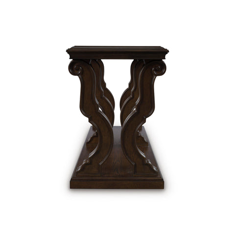  Signature Design by Ashley Maylee T647-4 Sofa Table IMAGE 3
