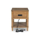  Signature Design by Ashley Sharlance T655-3 Rectangular End Table IMAGE 5