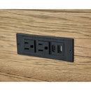  Signature Design by Ashley Sharlance T655-3 Rectangular End Table IMAGE 8