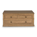  Signature Design by Ashley Sharlance T655-9 Lift Top Cocktail Table IMAGE 3