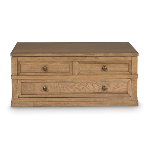  Signature Design by Ashley Sharlance T655-9 Lift Top Cocktail Table IMAGE 3