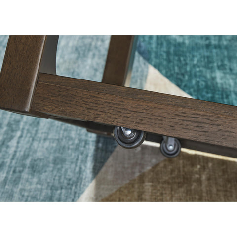  Signature Design by Ashley Breckington T656-1 Rectangular Cocktail Table IMAGE 8