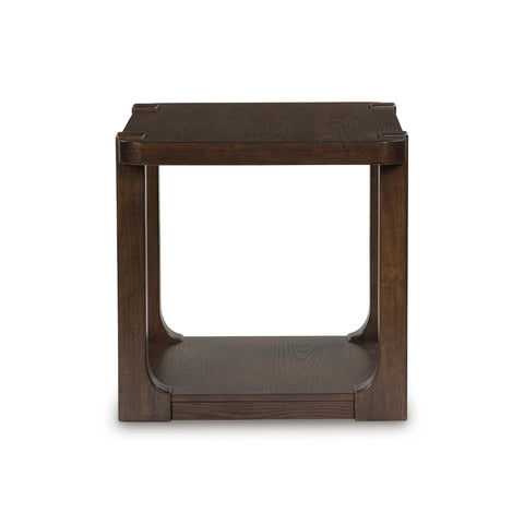  Signature Design by Ashley Breckington T656-3 Rectangular End Table IMAGE 3