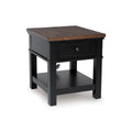  Signature Design by Ashley Wildenauer T664-3 Rectangular End Table IMAGE 1