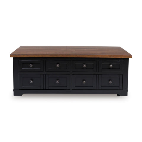  Signature Design by Ashley Wildenauer T664-9 Lift Top Cocktail Table IMAGE 3