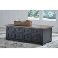  Signature Design by Ashley Wildenauer T664-9 Lift Top Cocktail Table IMAGE 8