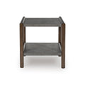  Signature Design by Ashley Kallenny T669-3 Rectangular End Table IMAGE 2