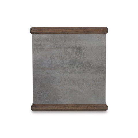  Signature Design by Ashley Kallenny T669-3 Rectangular End Table IMAGE 4