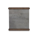  Signature Design by Ashley Kallenny T669-3 Rectangular End Table IMAGE 4
