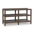  Signature Design by Ashley Kallenny T669-4 Sofa Table IMAGE 1