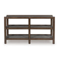  Signature Design by Ashley Kallenny T669-4 Sofa Table IMAGE 2